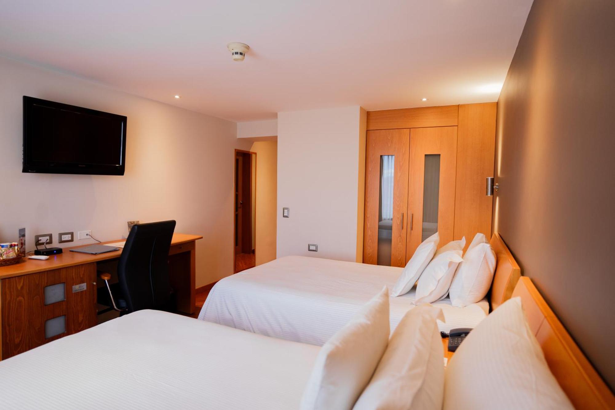 El Dorado Hotel 4*