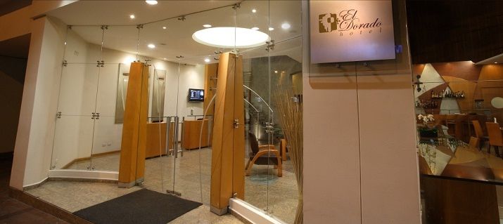 Hotel El Dorado Cuenca